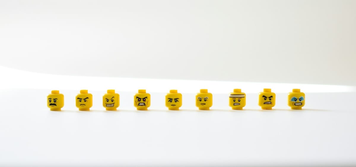 Queen Never Cry... but maybe it's time she did